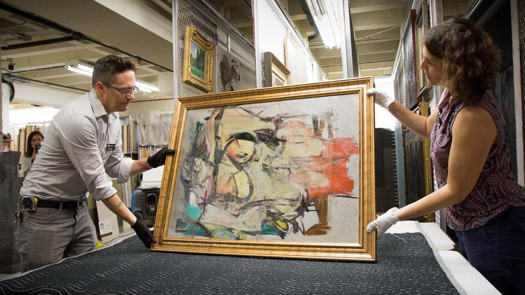 Stolen artwork worth as much as $160 million recovered for University of Arizona